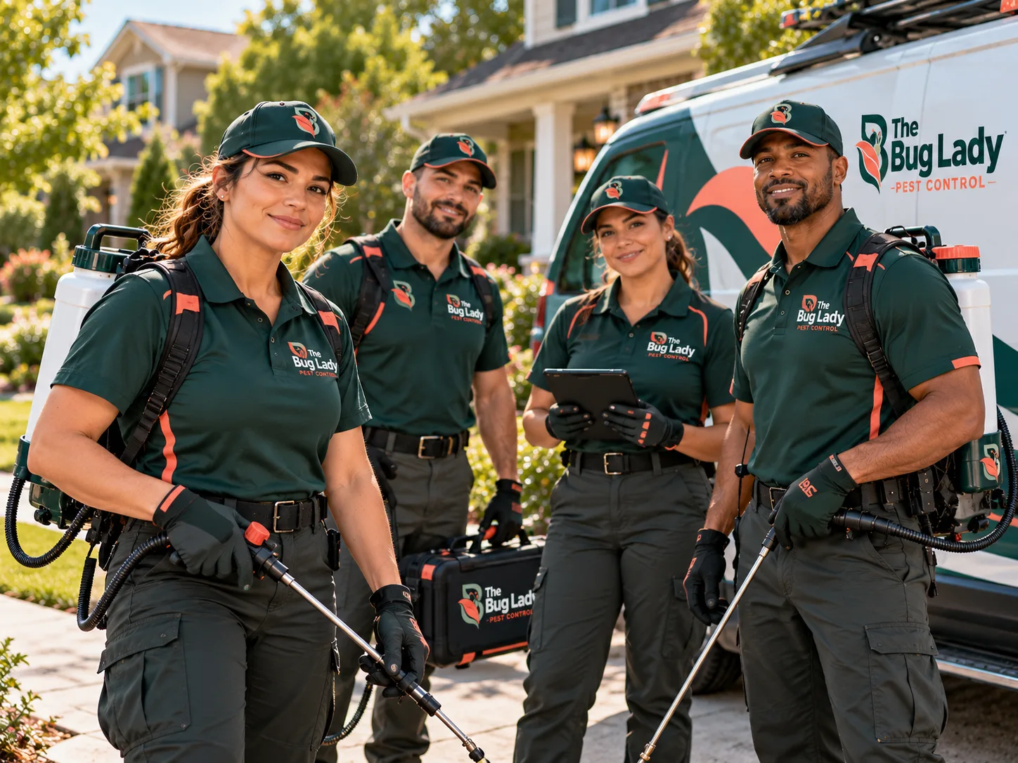 Pest Control in Guerneville, CA near me